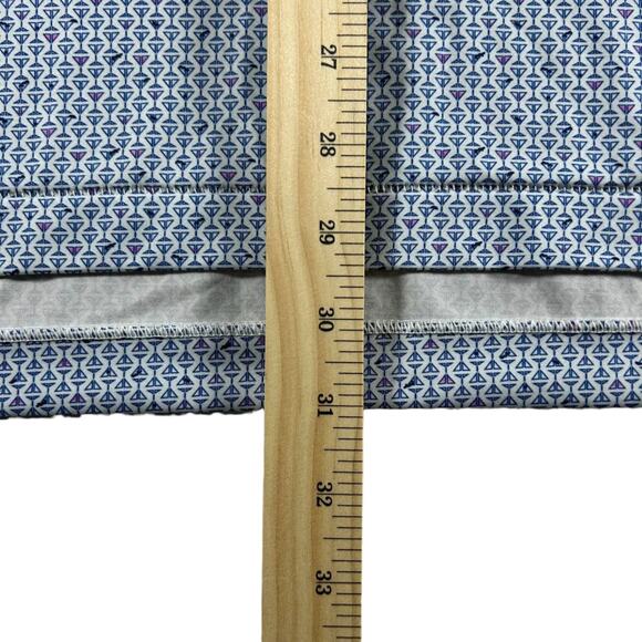 Peter Millar Summer Comfort "Rekya Vodka" Men's Polo - Size: Medium - Picture 5 of 10